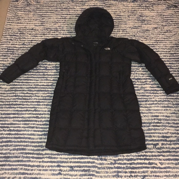 The North Face Jackets & Blazers - North Face Down Coat Parka